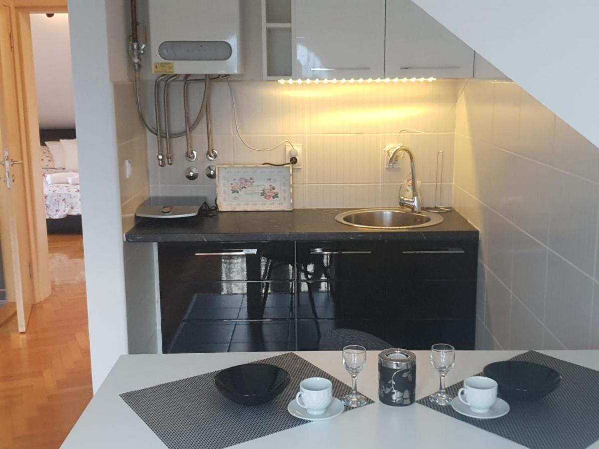 Apartment Paradise Čačak Zewnętrze zdjęcie